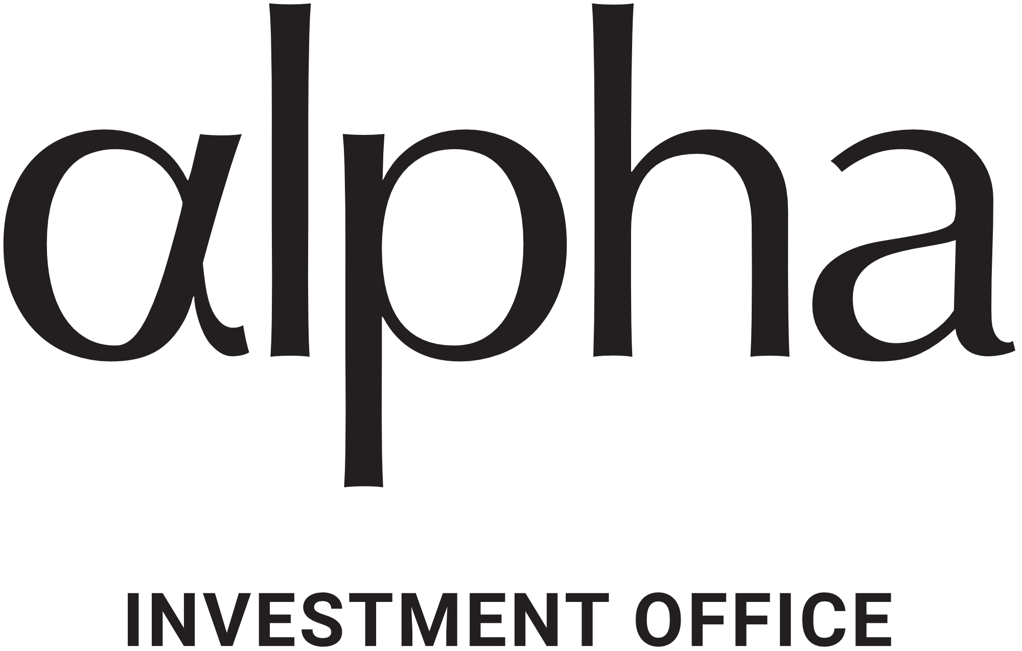 Alpha Logo