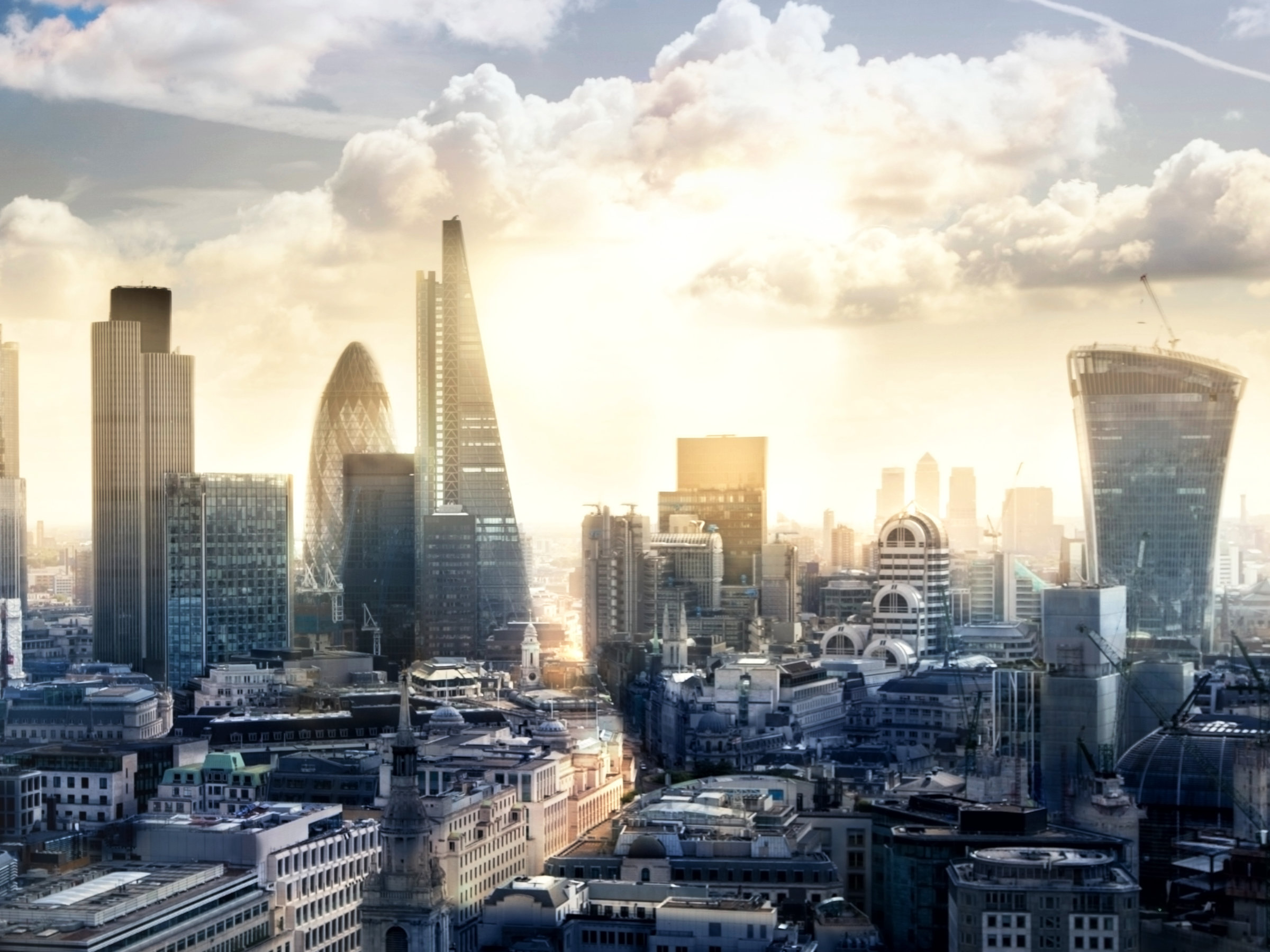 London Skyline